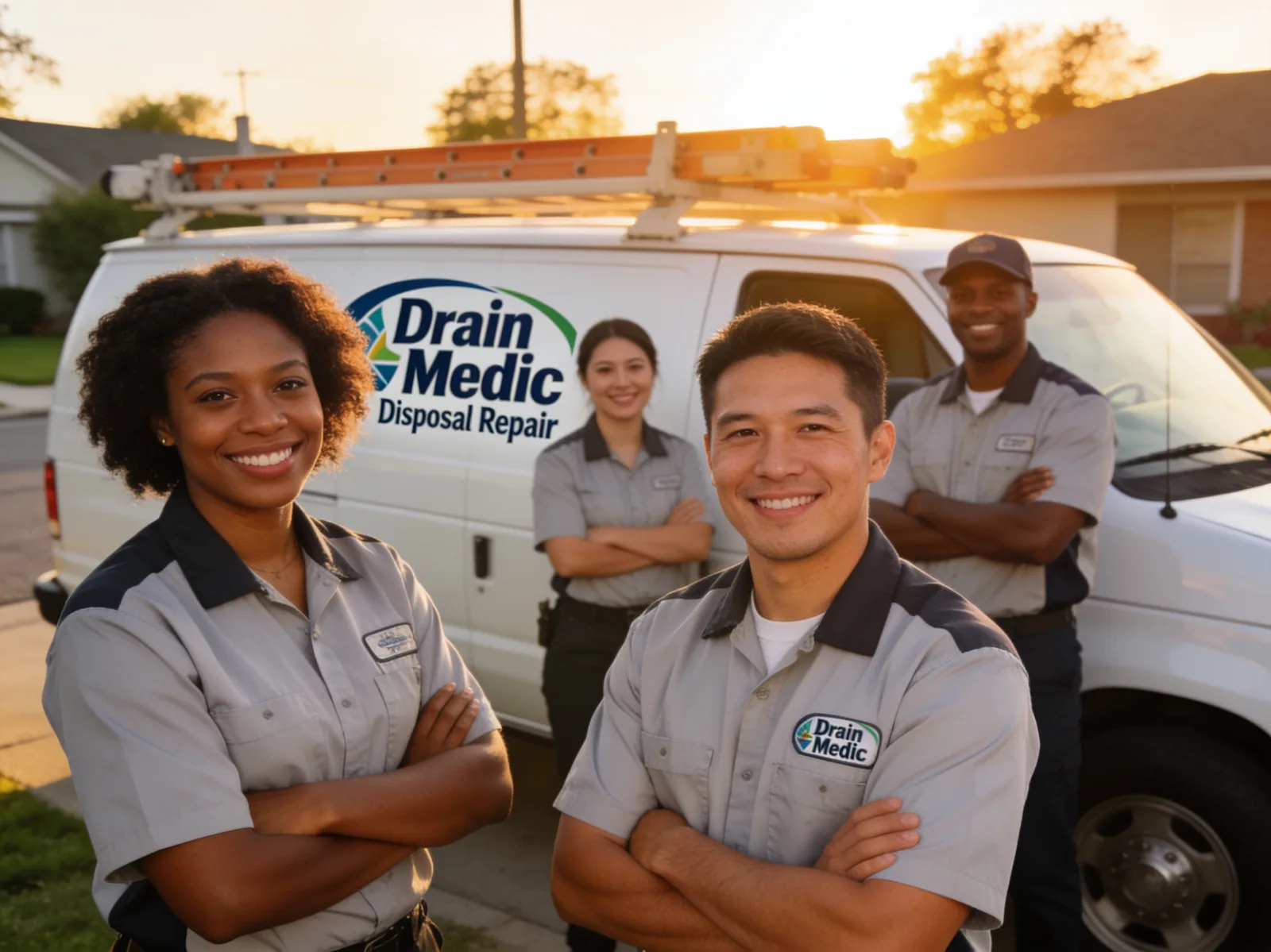 Garbage Disposal Repair company in Sidman, PA
